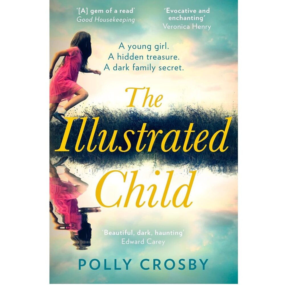 The Illustrated Child By Polly Crosby Book - Paperback